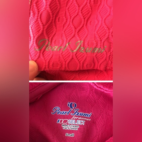 Pearl Izumi cycling jersey, like new! - Picture 1 of 2